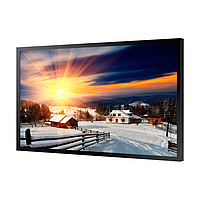Samsung уличный дисплей OH55F 2,500nit, All-in-One, Magic Glass, IP56 Certified