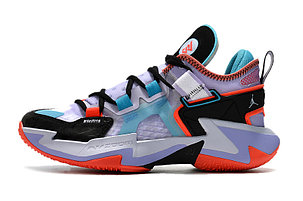 Баскетбольные кроссовки Air Jordan Why Not Zer0.5 "Multi", фото 3