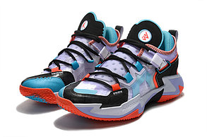 Баскетбольные кроссовки Air Jordan Why Not Zer0.5 "Multi", фото 4