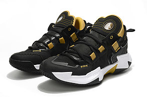 Баскетбольные кроссовки Air Jordan Why Not Zer0.5 "Gold", фото 4