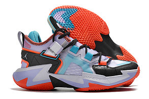 Баскетбольные кроссовки Air Jordan Why Not Zer0.5 "Multi" (39, 40, 41, 42, 43 размеры), фото 2
