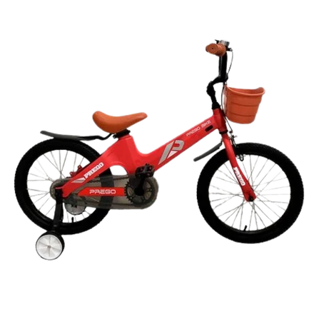 Детский велосипед Prego M-001, диаметр 16 (алюминий) - фото 1 - id-p101327083