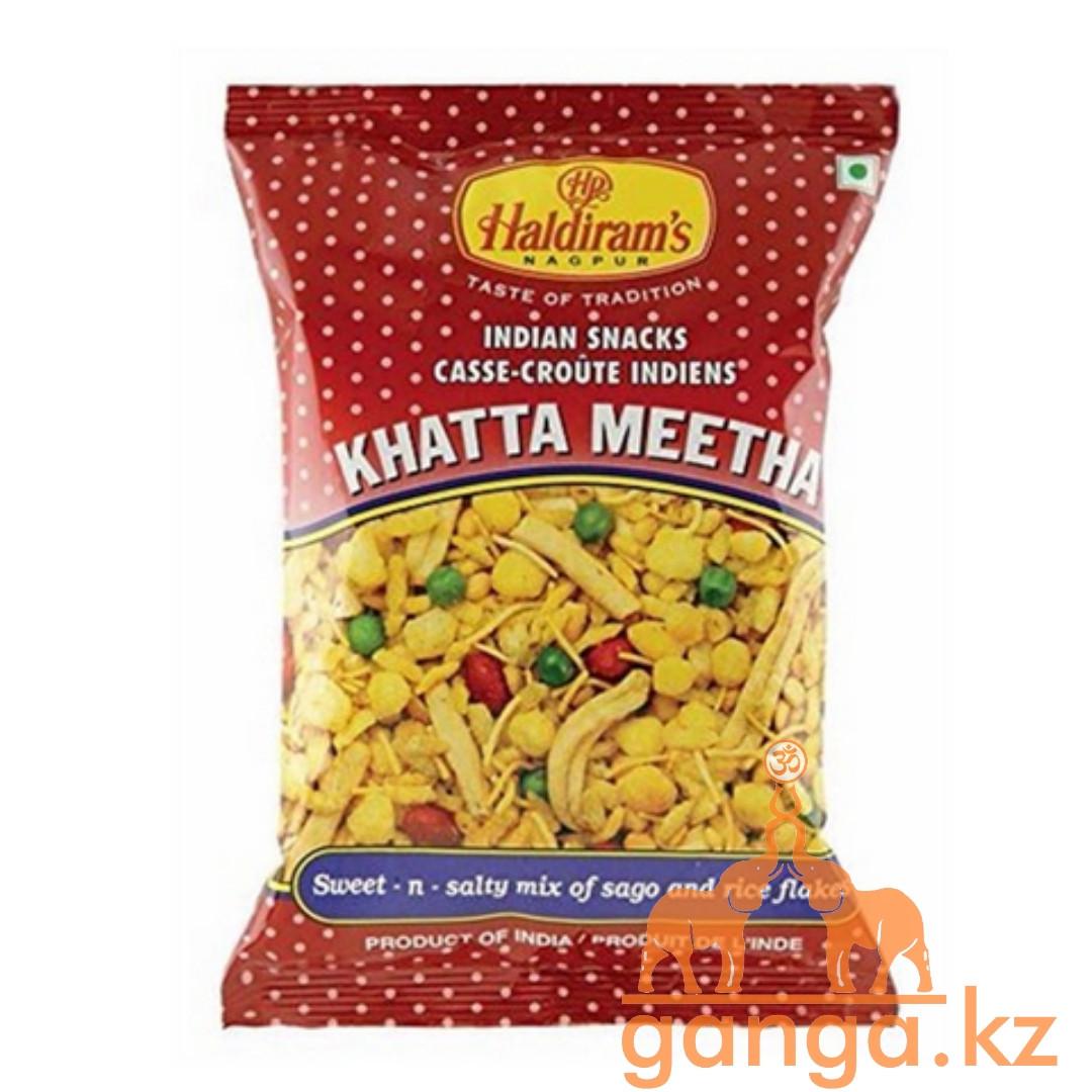 Намкин Khatta Meetha (HALDIRAMS), 220 гр