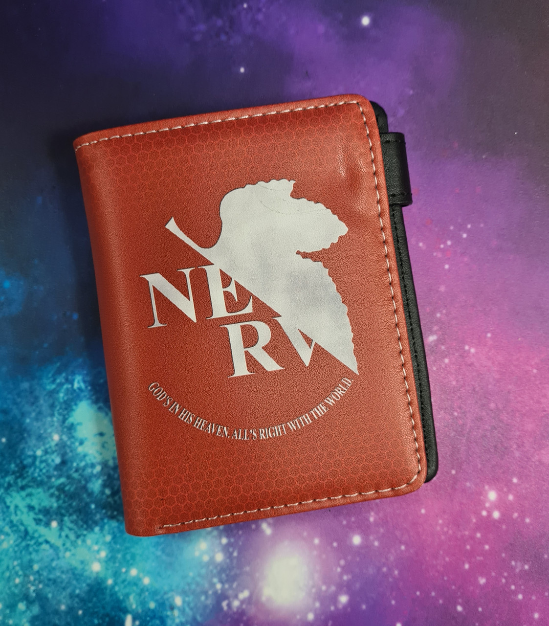 Кошелёк Nerv - Евангелион