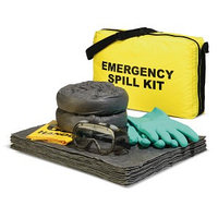 Набор для ликвидации разливов универсальный Universal Emergency Spill Kit