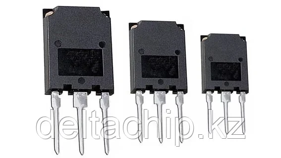 FGH60N60SMD Транзистор IGBT 600V 60A TO-247