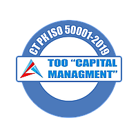 Павлодар қ. ISO 50001-2019 энергетикалық менеджмент жүйесінің сертификаты
