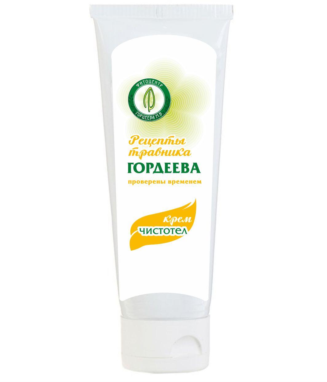 Чистотел крем, 60 г, туба