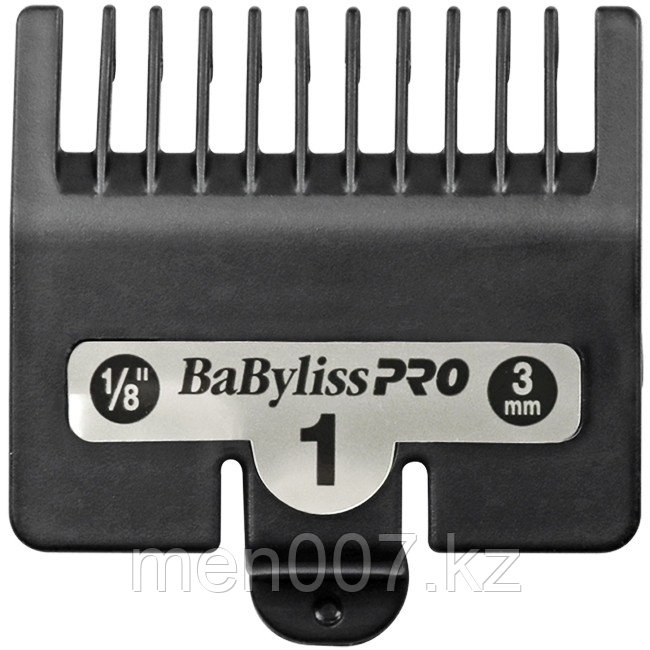 BaByliss PRO Насадка к машинке, 3.00 мм - фото 1 - id-p101327569