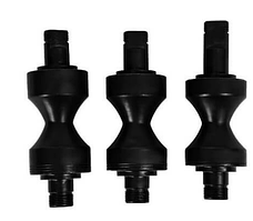 Валы для круглой трубы для трубогиба DINO