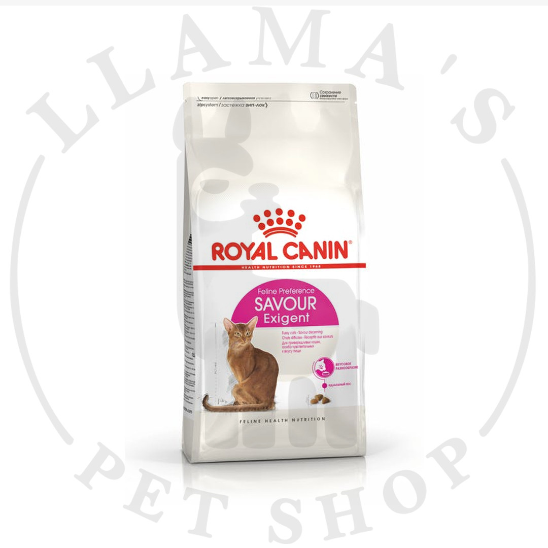 Royal Canin Savour Exigent Sensation 2кг для сверх привередливых кошек - фото 1 - id-p101327596