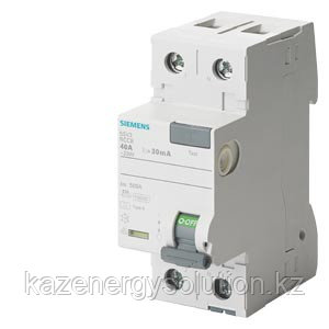 Дифференциальные автоматические выключатели Siemens 5SV3311-6KK12 - фото 1 - id-p101330290