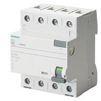 Дифференциальные автоматические выключатели Siemens 5SV3342-6KK01