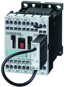 Силовые реле Siemens 3RH1122-1AD00 - фото 1 - id-p101336813