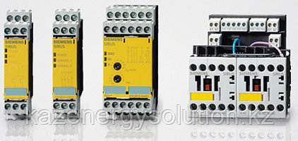 Реле безопасности Siemens 3TK2810-0JA01 - фото 1 - id-p101337134