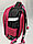 Школьный рюкзак для девочек, 1-й класс. Высота 36 см, ширина 25 см, глубина 14 см., фото 4