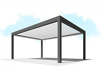 Биоклиматические перголы