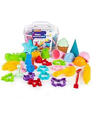 Микс формочек для лепки GENIO KIDS