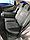Авточехлы, чехлы на сиденья Chevrolet Aveo SD с 2003-2012 / Ravon Nexia R3 Автопилот (ромб/классика), фото 8