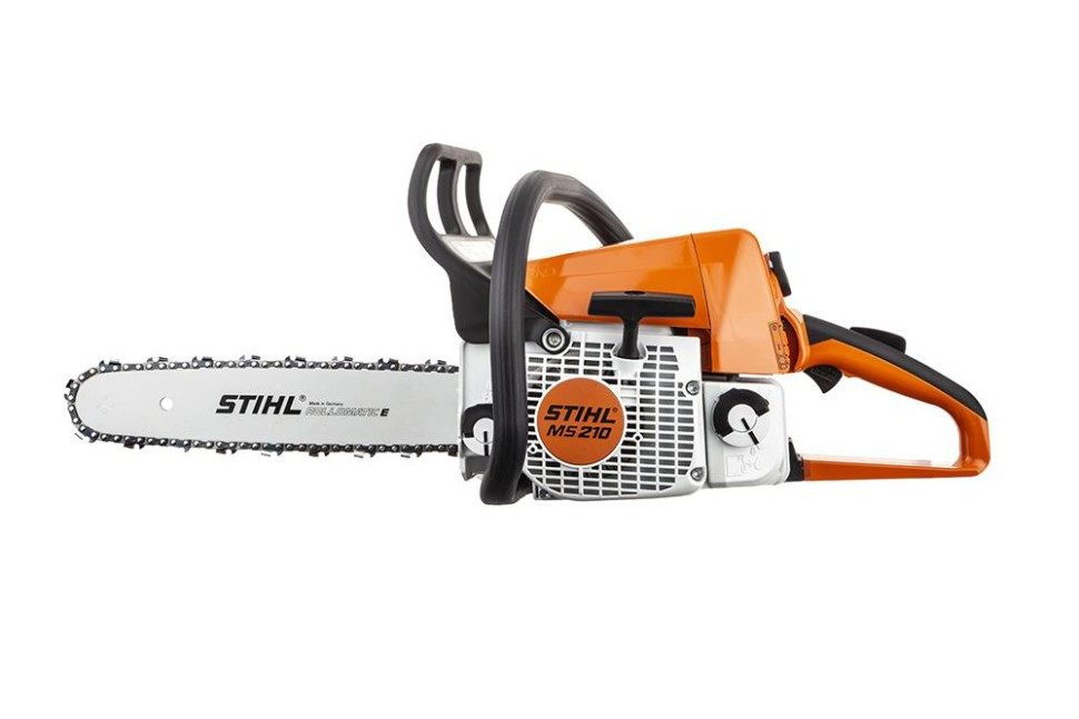 Бензопила STIHL MS 210 - фото 2 - id-p101346871