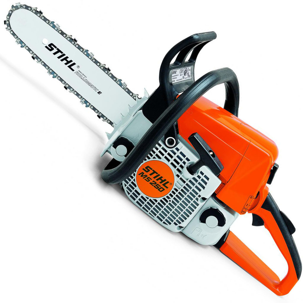 Бензопила STIHL MS 250 (40 см) - фото 1 - id-p101346881