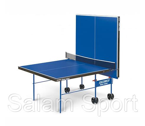 Теннисный стол Start line GAME с сеткой Blue, фото 2