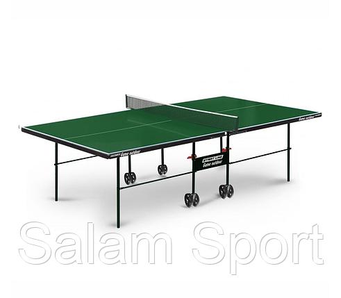 Теннисный стол Start line GAME с сеткой Green, фото 2