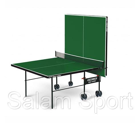 Теннисный стол Start line GAME с сеткой Green, фото 2