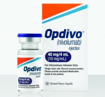 Опдиво Ниволумаб | Opdivo nivolumab 40 мг, 100 мг - фото 1 - id-p97753060