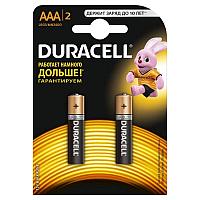 Батарея AAA DURACELL 1.5В