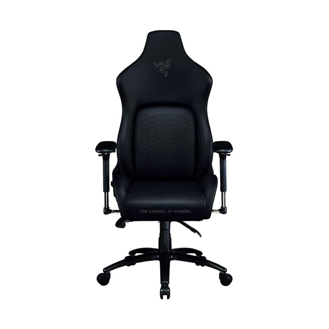 Игровое компьютерное кресло Razer Iskur Black XL - фото 2 - id-p101347238