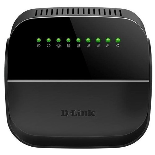 D-link DSL-2640U/R1A маршрутизатор для дома (DSL-2640U/R1A) - фото 2 - id-p101351376