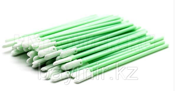 Безворсовые палочки 7 см (100 шт. в упаковке), фото 1