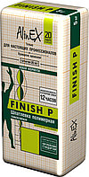 Шпатлевка Alinex (Алинекс) Finish (финиш) 25 кг