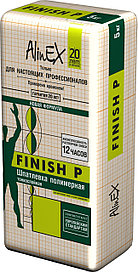 Шпатлевка Alinex (Алинекс) Finish (финиш)  25 кг 0003