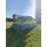4-х местная кемпинговая палатка Mircamping 1100, фото 3