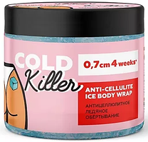 Обертывание холодное для тела 380мл MonoLove bio COLD KILLER