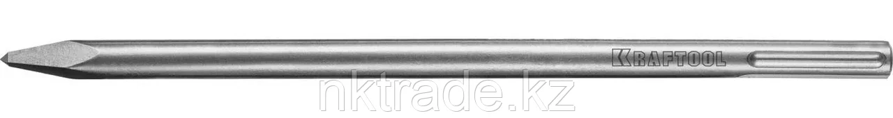 KRAFTOOL ALLIGATOR SDS-max Шың тәрізді қашау 400 мм - фото 1 - id-p98547373