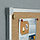 Доска пробковая в раме ALC анод 120х180 см 2x3 (Польша), фото 2