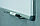Доска маркерная магнитная в алюминиевой раме X7 90*60см 2x3 (Польша), фото 3