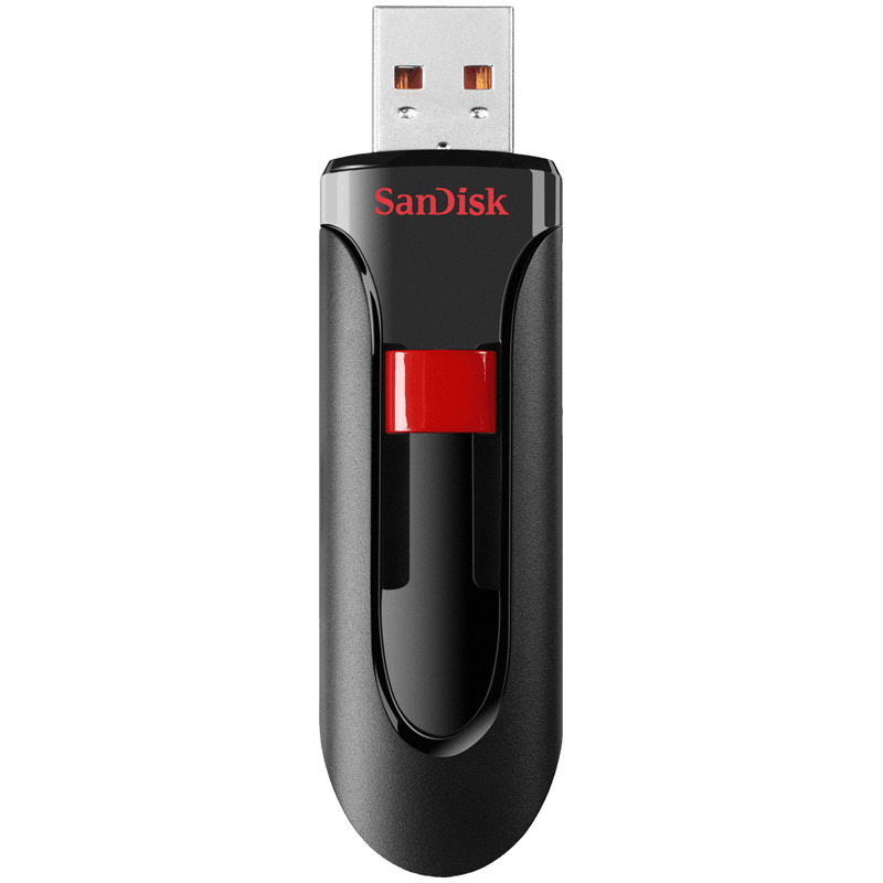 Память SanDisk USB Flash   8GB Cruzer Glide