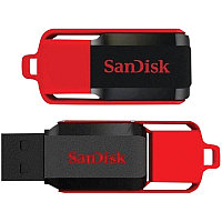 Память SanDisk USB Flash 32GB CZ52 Cruzer Switch