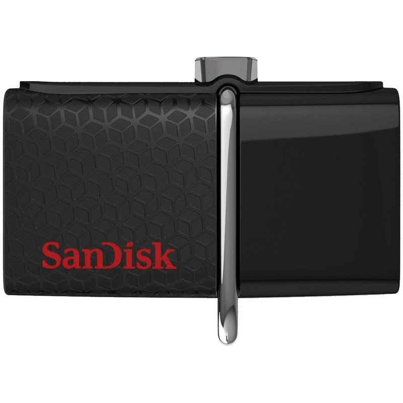Память SanDisk USB Flash  32GB OTG Dual Drive