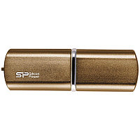 Память SiliconPower USB Flash 32GB USB2.0 Luxmini 720 Bronze (металл.корпус)