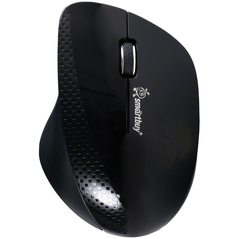 Мышь беспроводная Smartbuy 309AG черный