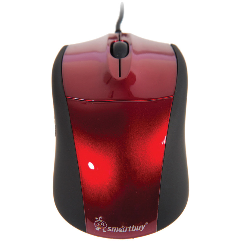 Мышь Smartbuy 325 красный