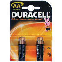 LR06 DURACELL BASIC LR06 2BL батареясы