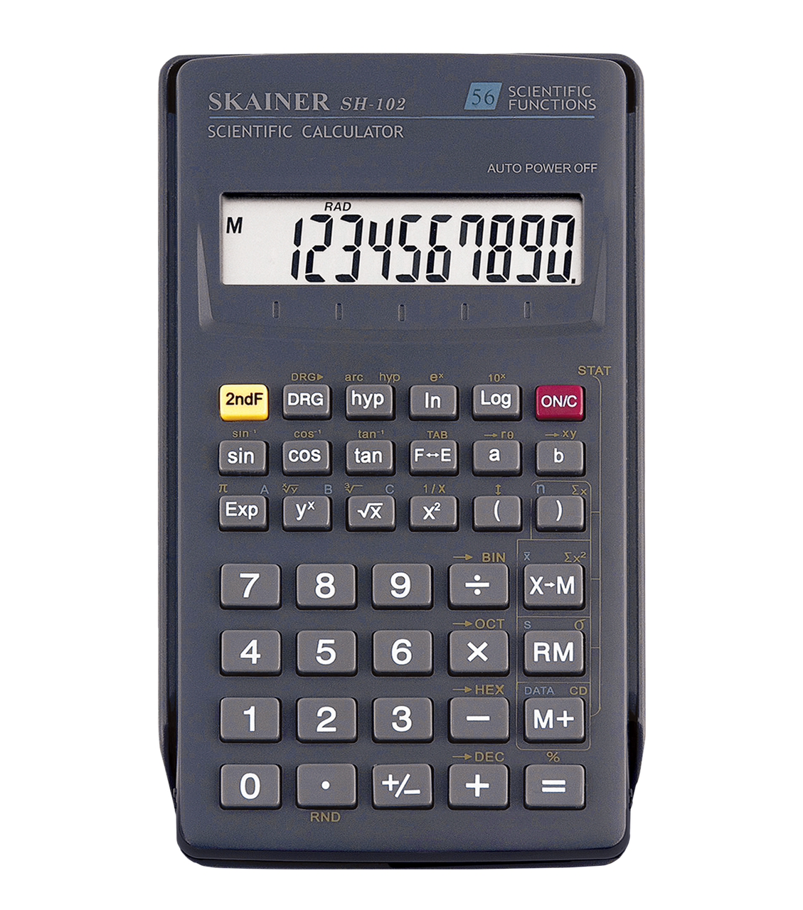 Калькулятор Skainer SH-102