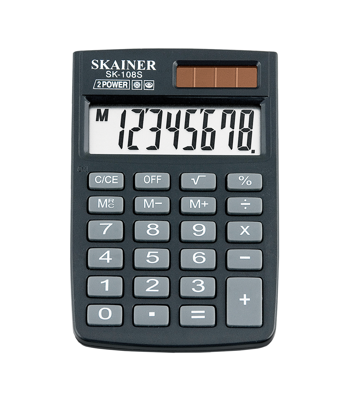 Калькулятор Skainer SK-108S