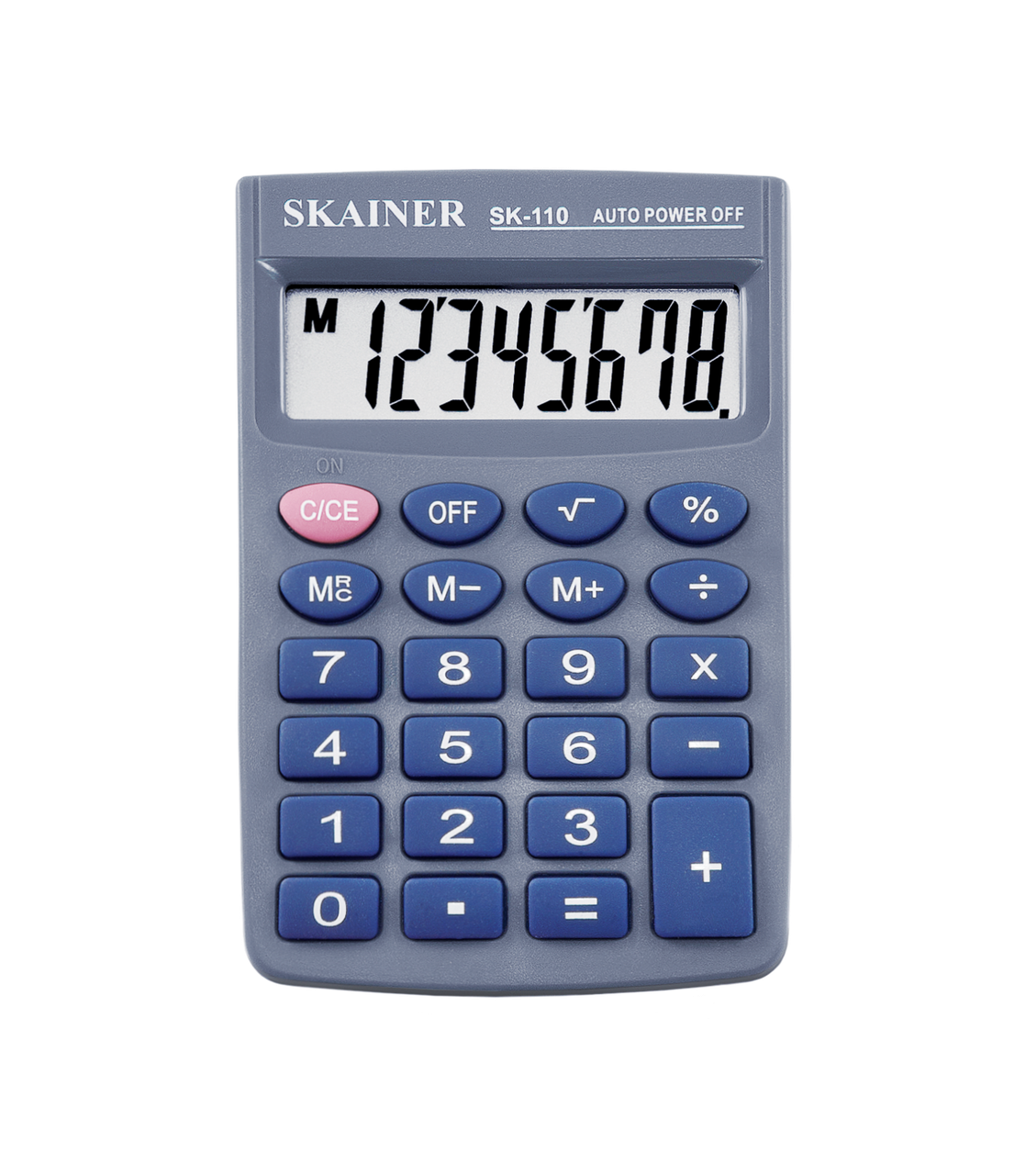 Калькулятор Skainer SK-110